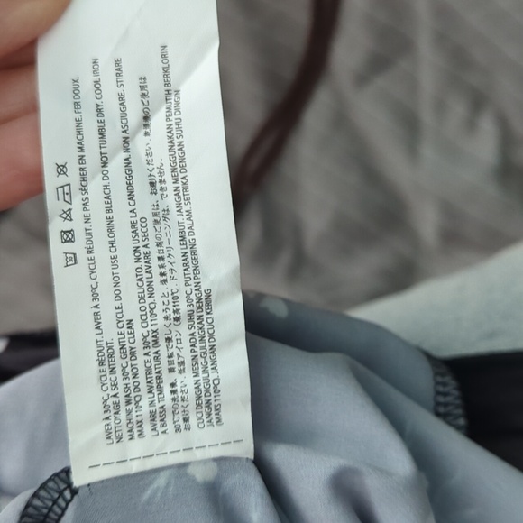 ❗3 for 20$❗PIN UP! Satin-like ankle cut: Bali label - Picture 6 of 8